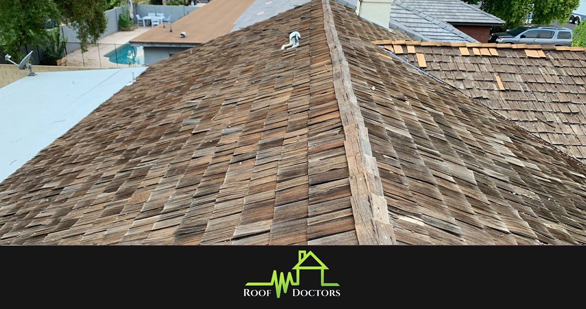 Signs that your roof needs repairing in Arizona