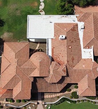 Types of roof repair services we offer